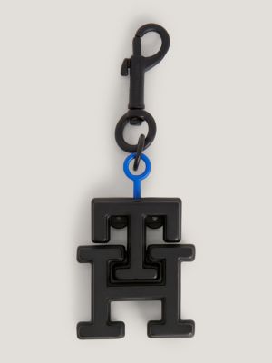 Conjunto de chaveiros TH Monogram Bot