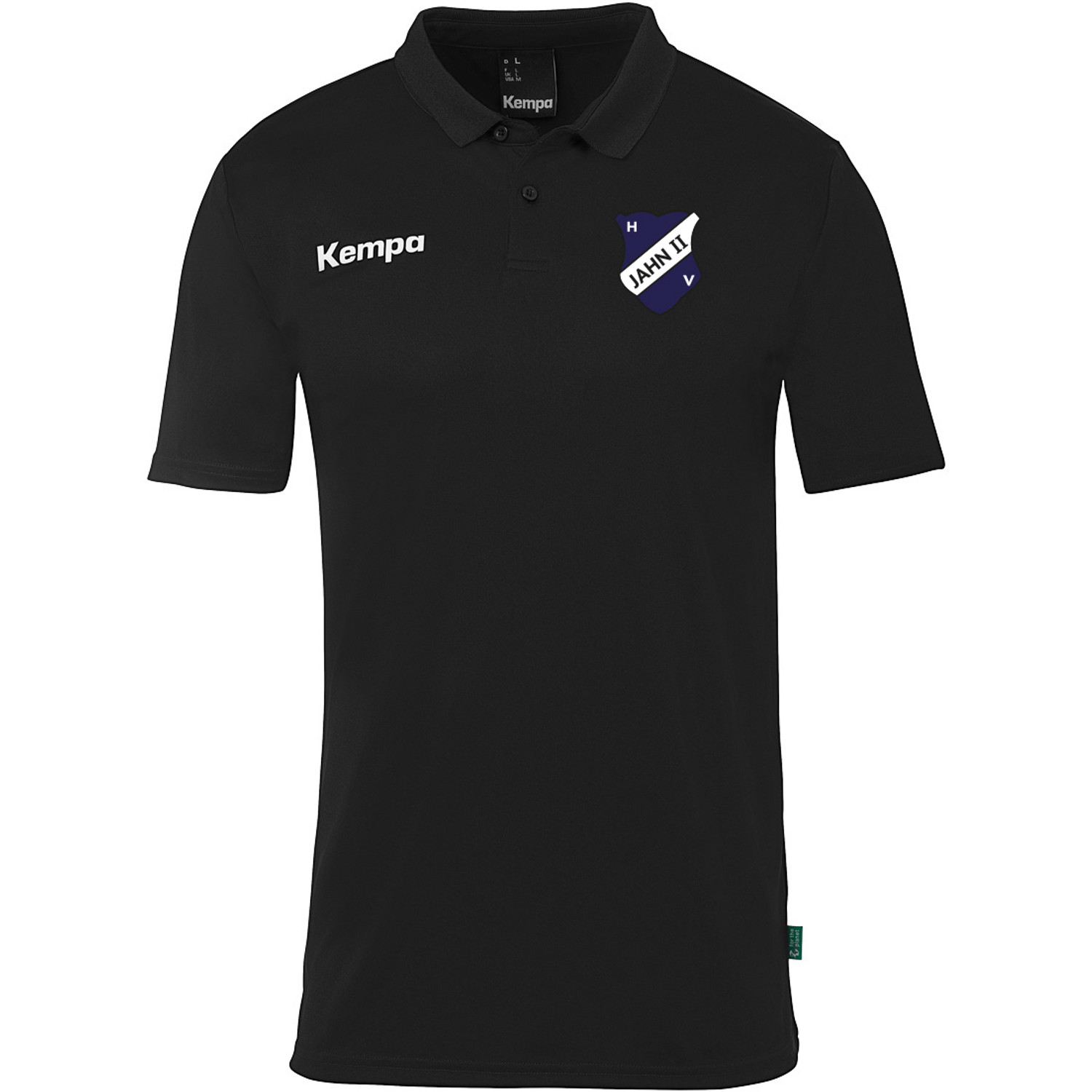 Kempa Poly Polo Kids HV Jahn II
