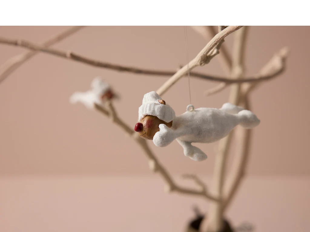 Medusa Copenhagen  Rudolf ophæng, 9 cm