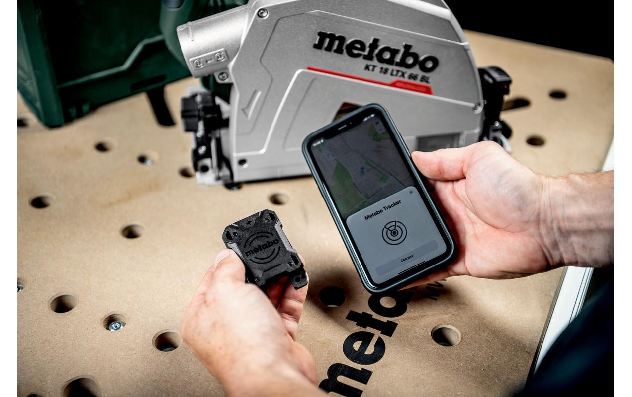 metabo GPS-Tracker »für iPhone/iPad«