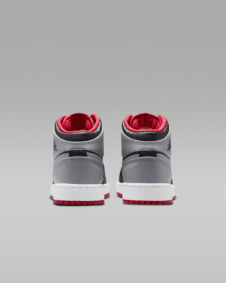 Air Jordan 1 Mid Older Kids' Shoes