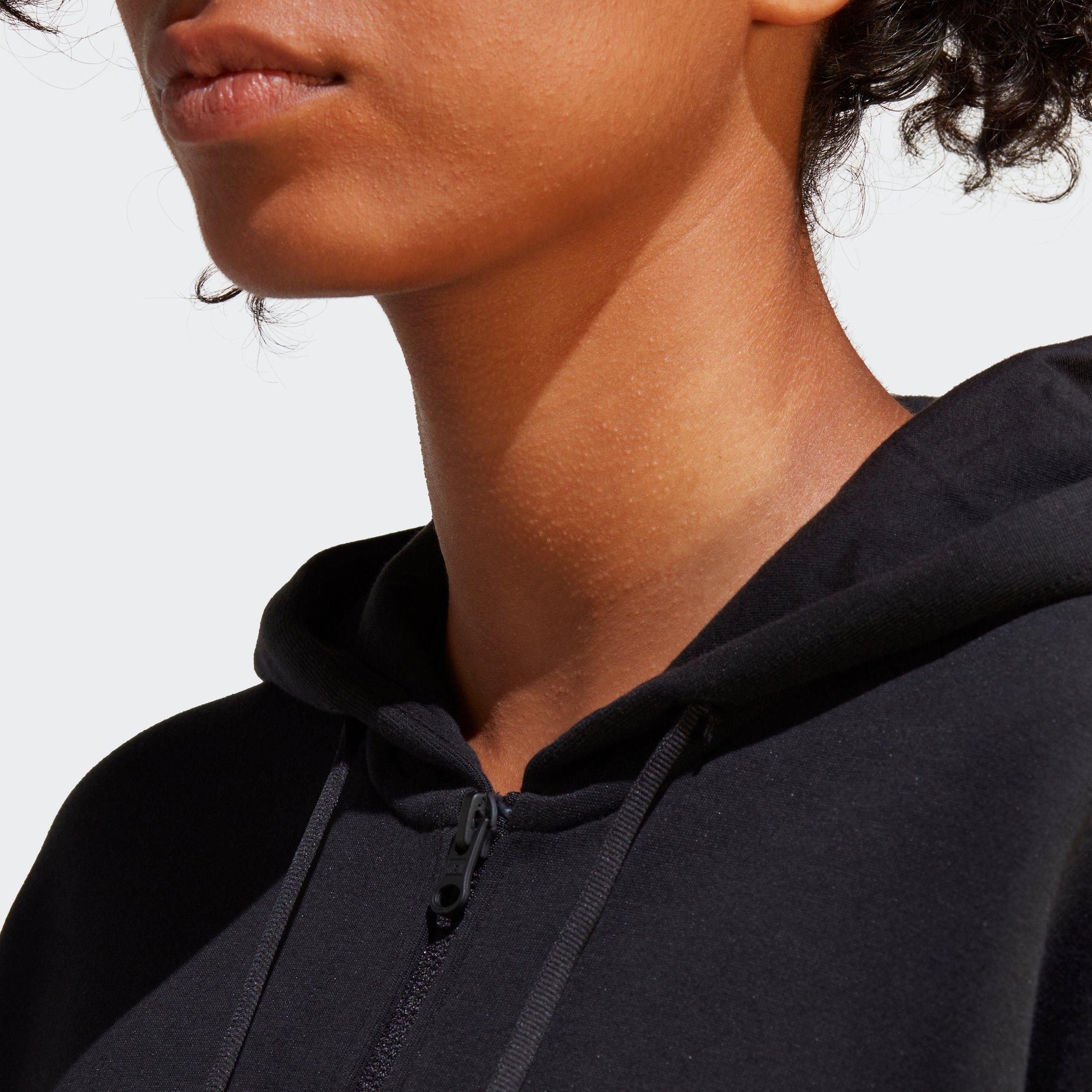 Kapuzensweatjacke