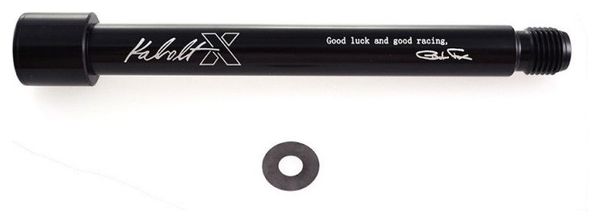 Axe Avant Fox Racing Shox KaboltX Boost 15x110 mm pour Fox 36-38 2021