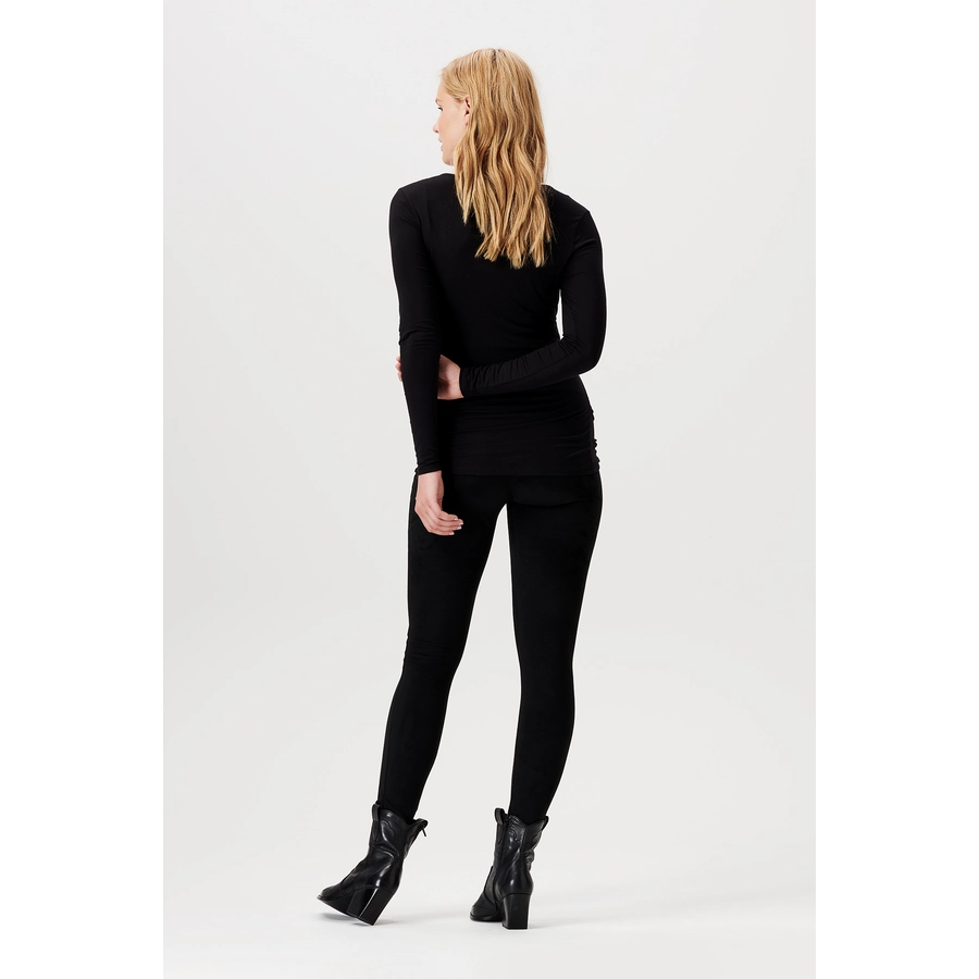 Noppies Langarmshirt Odellal Black