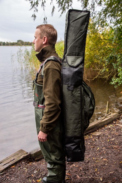 Fourreau Ultimate Allround Rod Holdall, 3-cannes