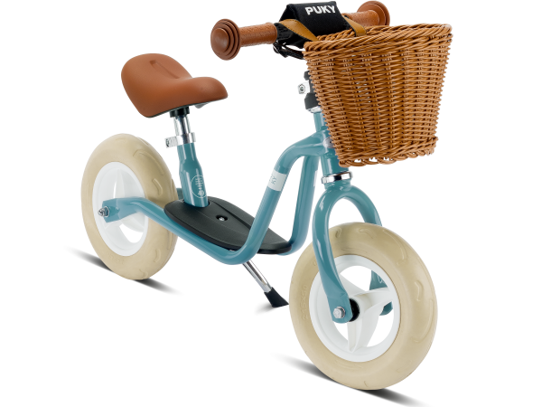 Puky LR M Classic fra 85 cm Løbecykel, Retro Blue