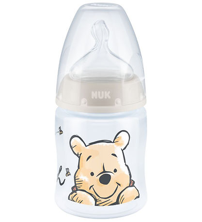 Nuk Babyflasche - First Choice+ - M - 150 ml - Peter Plys