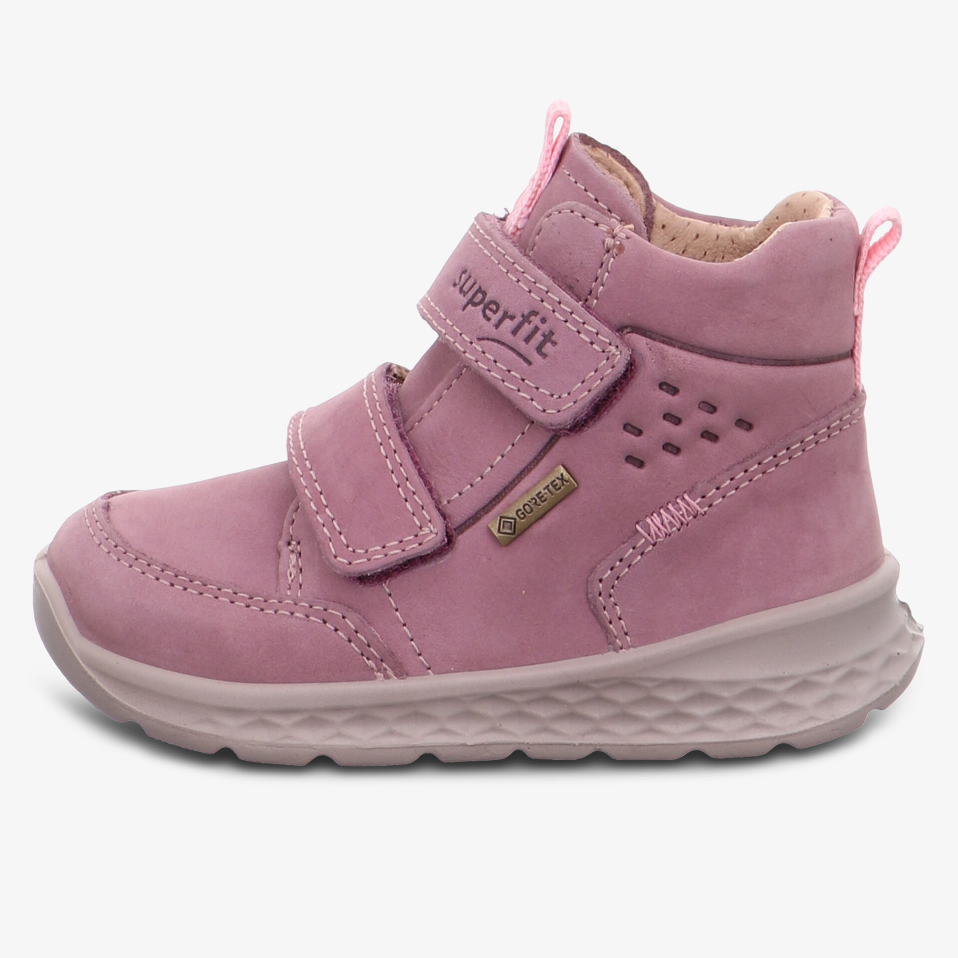 superfit Kinder Klettstiefel lila - Jetzt bei reno.de entdecken