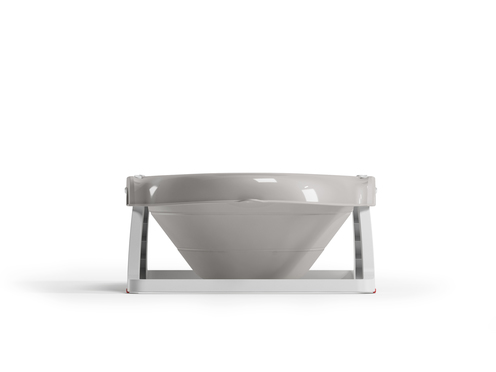 Baignoire pliante Onda Slim Gris - OKBABY