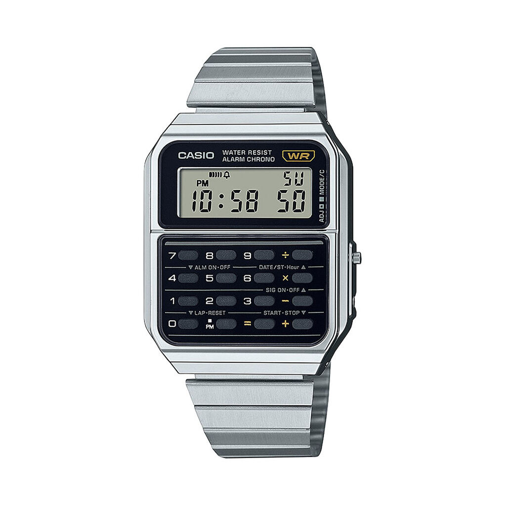 Montre Casio Collection Noir