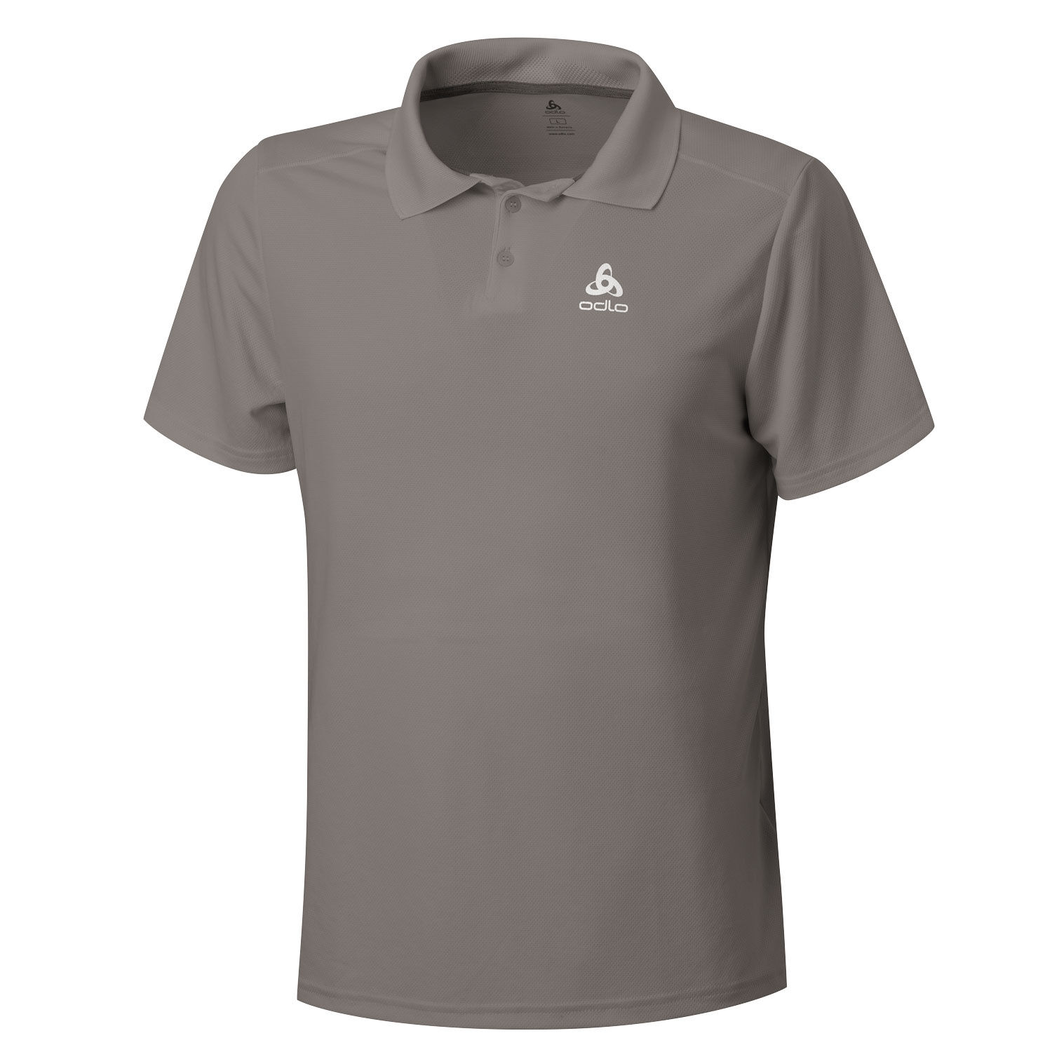 ODLO Herren F-Dry Polo-Shirt