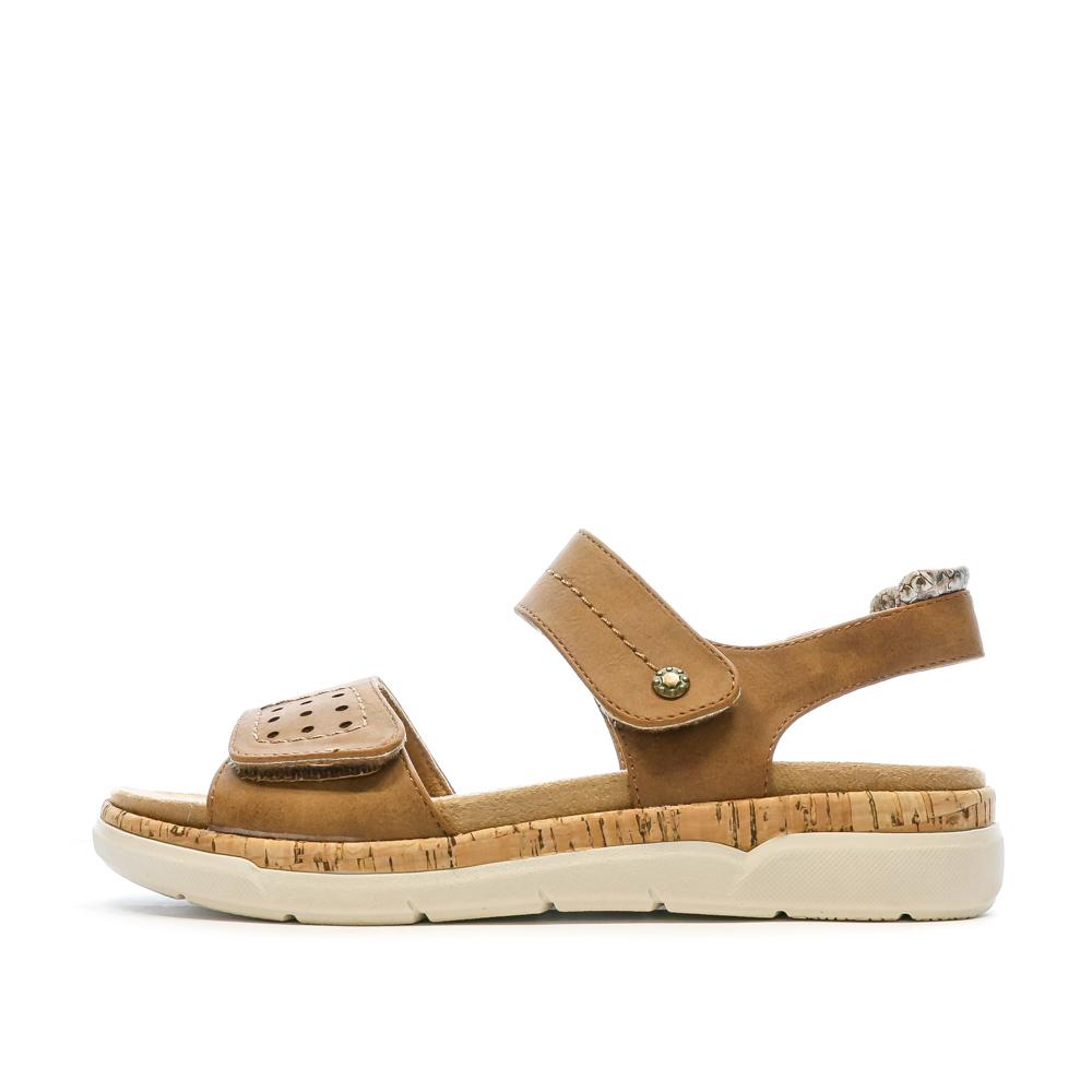 Relife Sandales Marron Femme RELIFE Herich