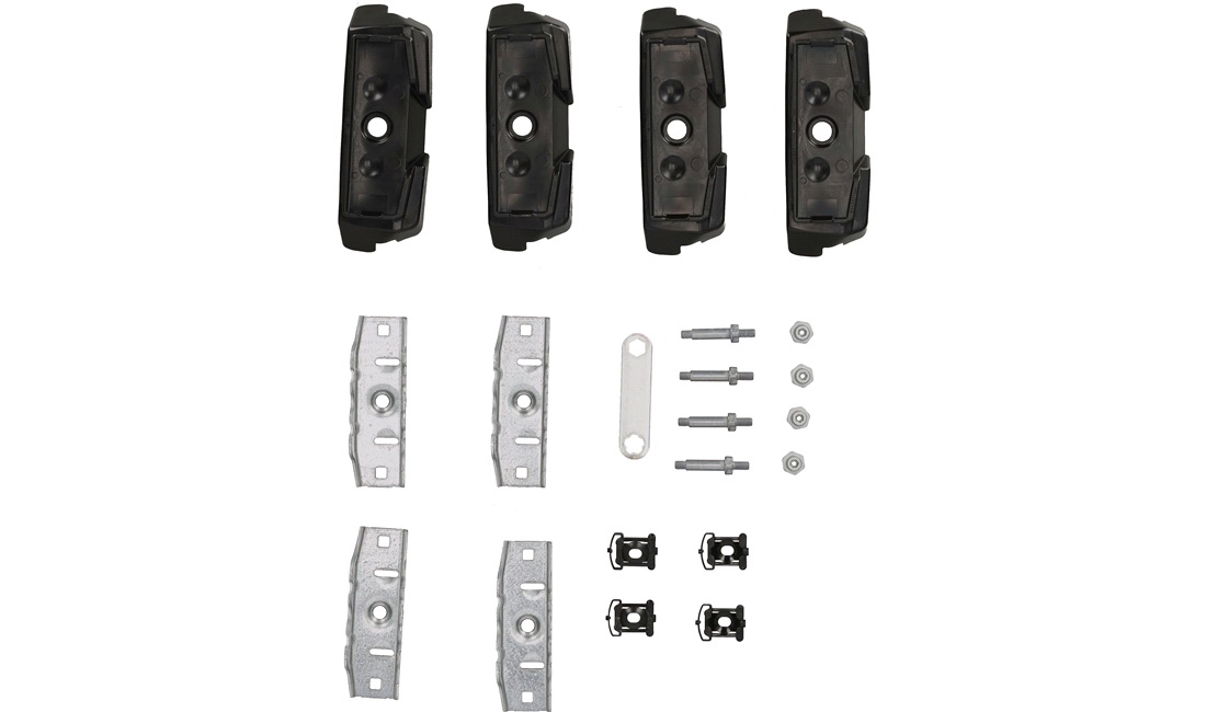 Kit 187089, Thule Kit Fixpoint 7089
