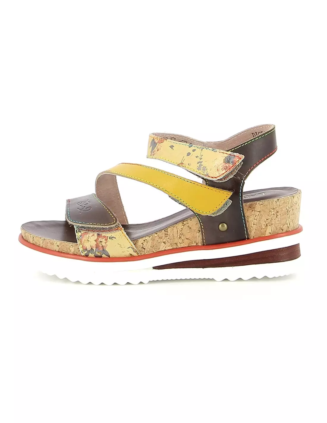 LAURA VITA DICEZEO - Sandales & nu-pieds Marron