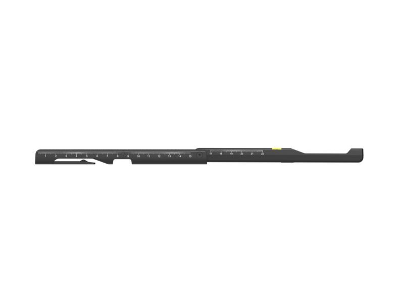 Nordride Handleuchte Pen Light Flex 200 lm, IP54, mit Magne Akku Handlampe, Taschenlampe