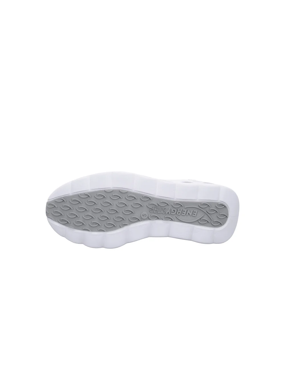 Energystep Schnürer Racer silber