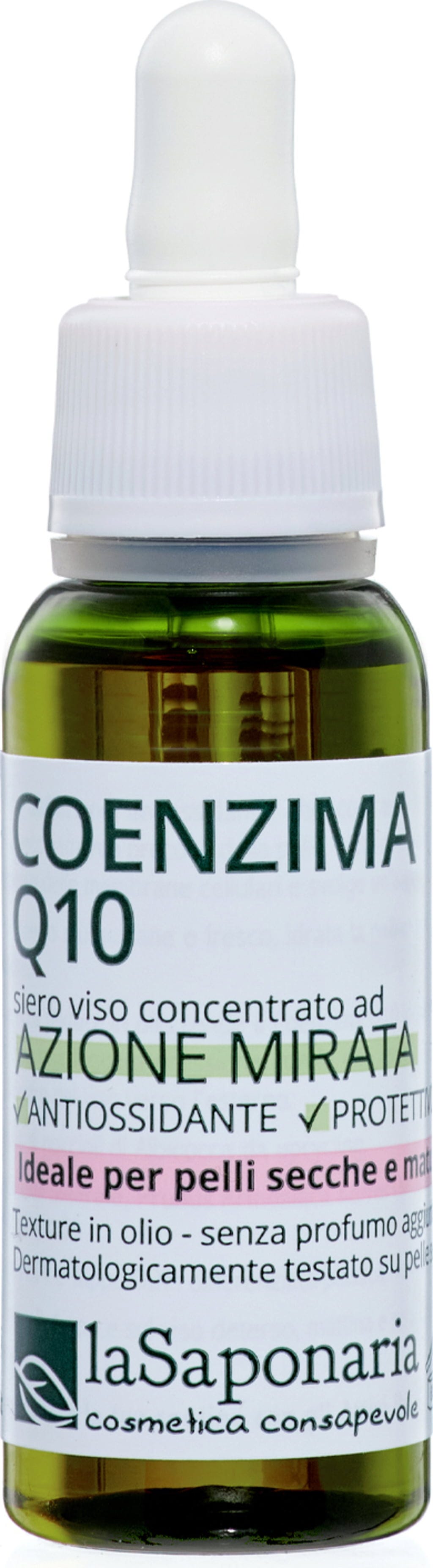 La Saponaria  Coenzym Q10, 30 ml