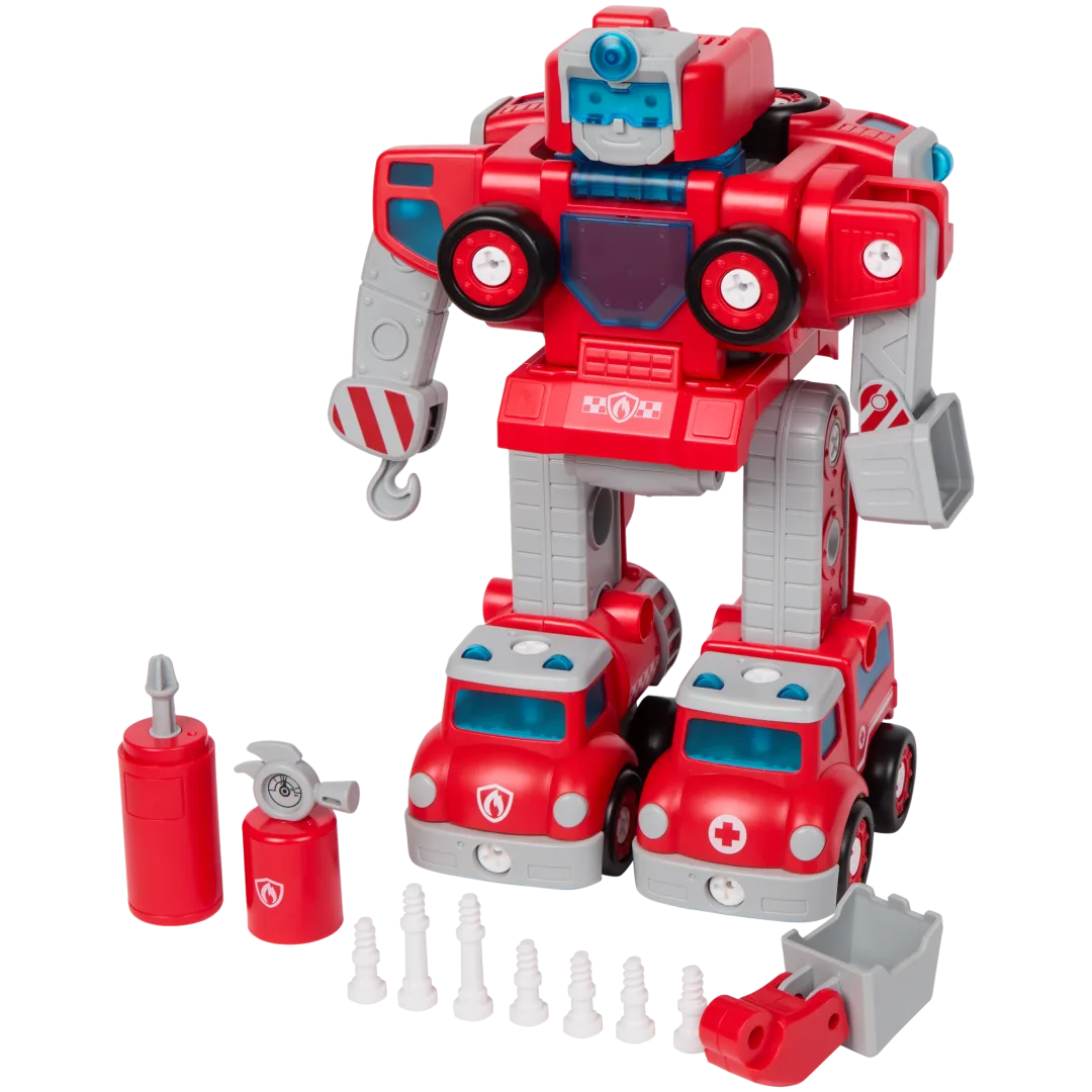 Robot de sauvetage