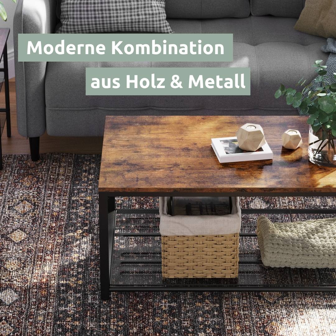 holz4home® Couchtisch 