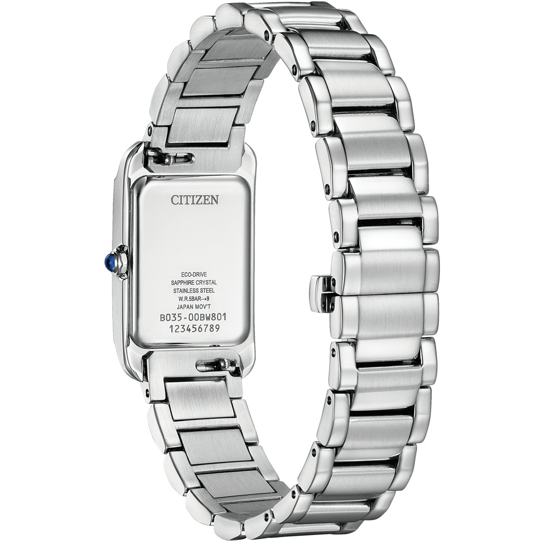 Citizen L Bianca Square Eco-Drive