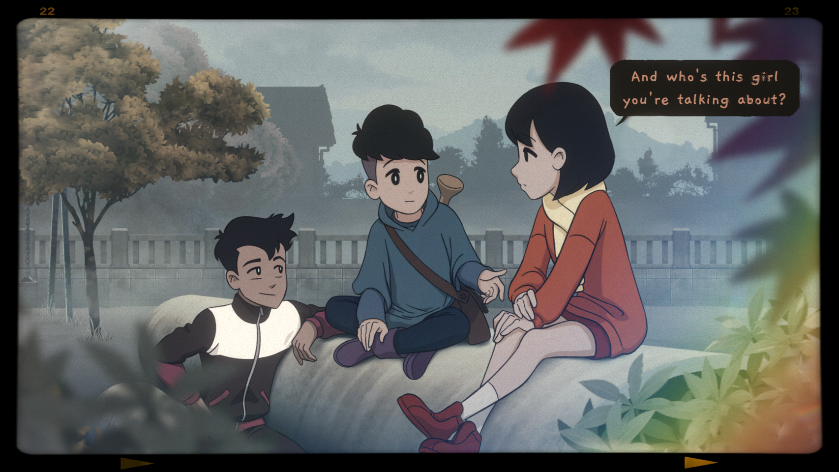 Last Time I Saw You (Special Edition)- Nintendo Switch