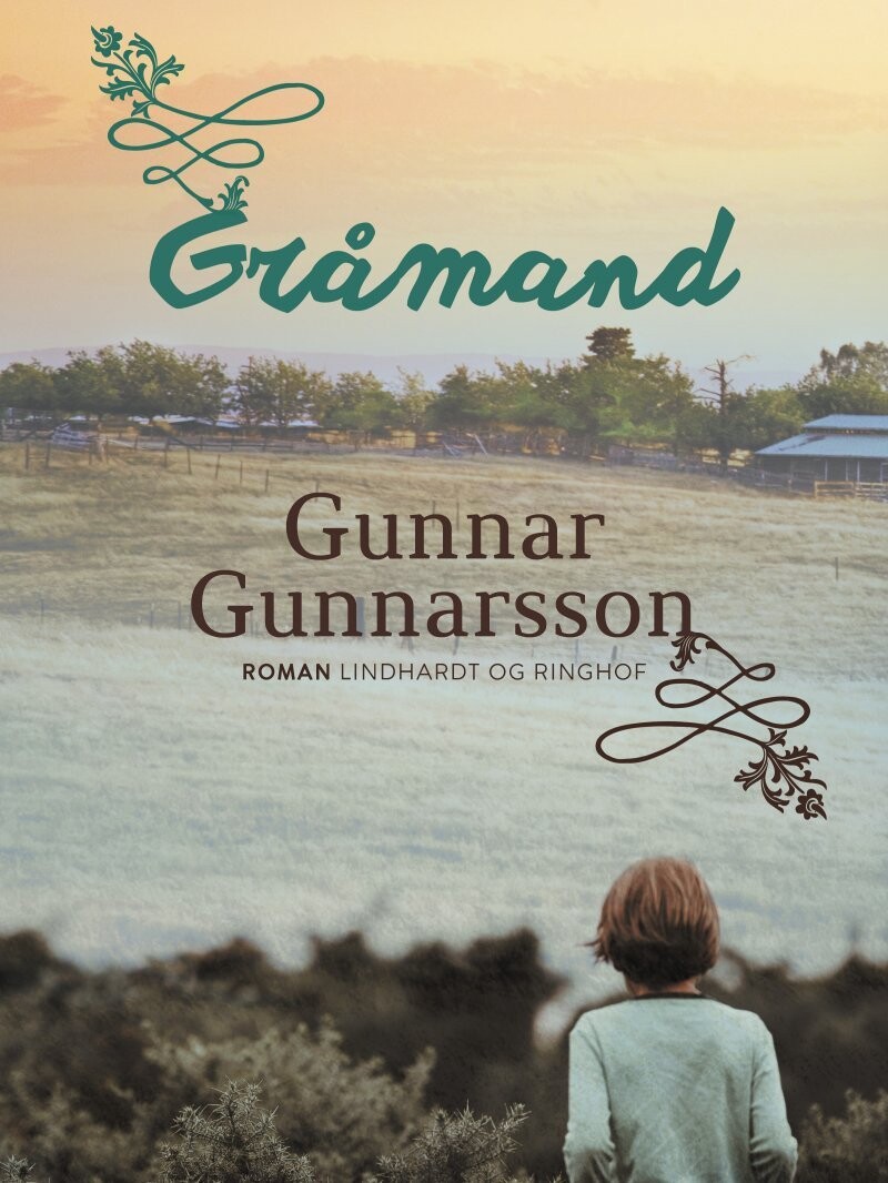 Gråmand - Gunnar Gunnarsson - Bog