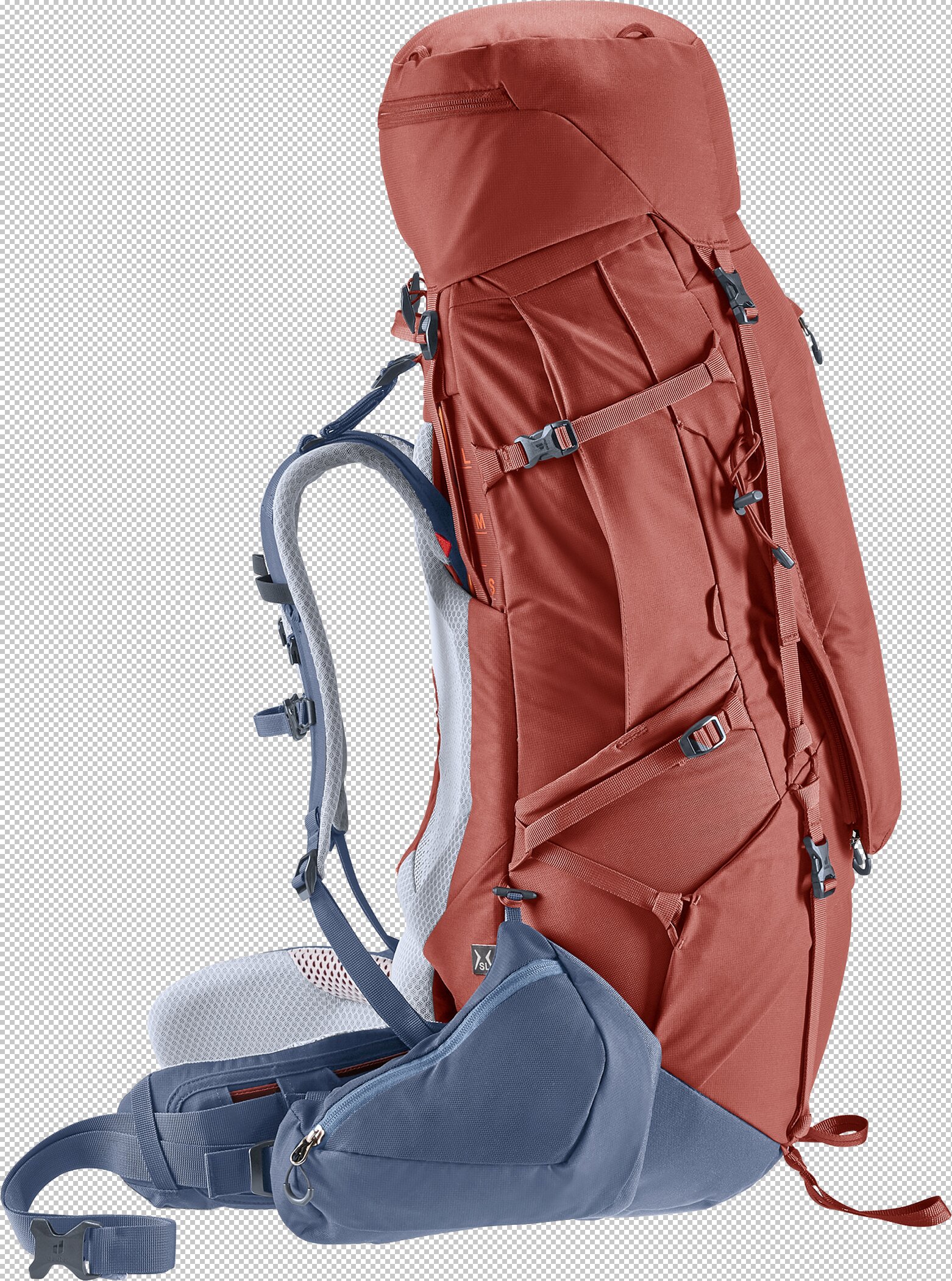 Deuter Aircontact X 60+15 SL