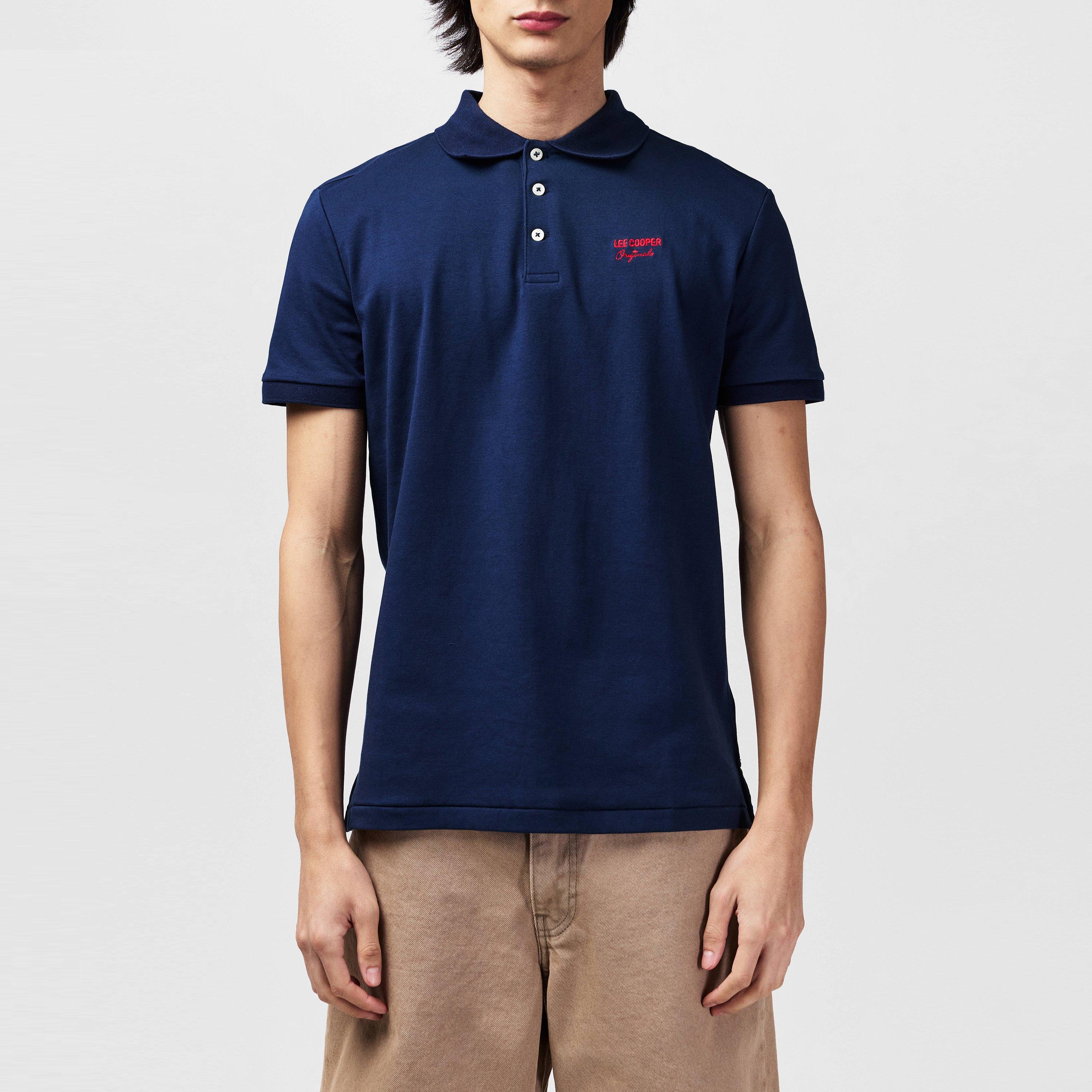 Lee Cooper Kangol PoloShirt