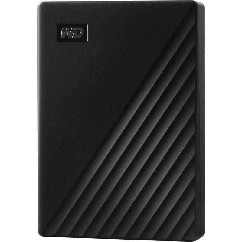 Western Digital My Passport disque dur 2 To Usb 3.0 (Usb-A) Noir