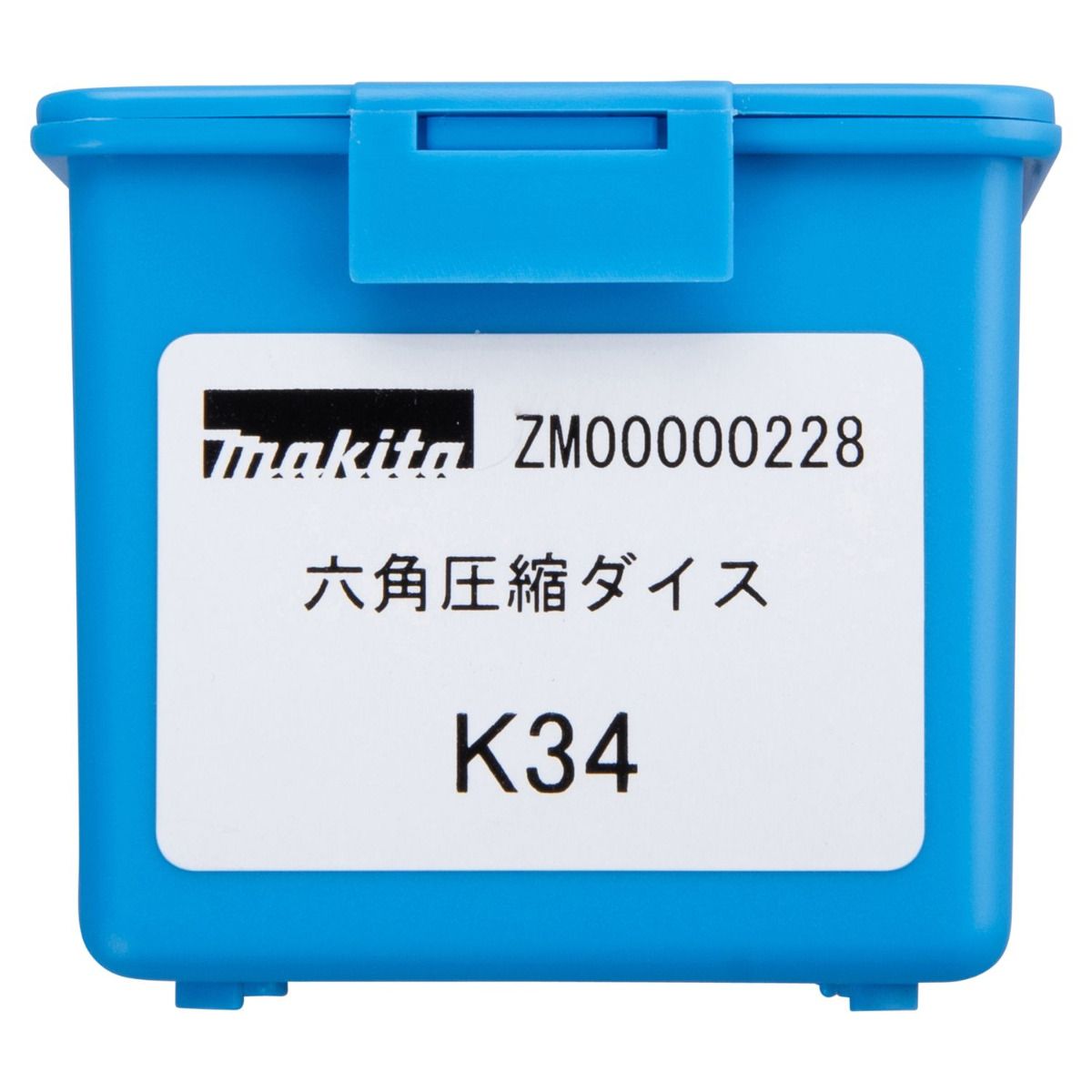 Makita ZM00000228 Krimpmatrijs K34