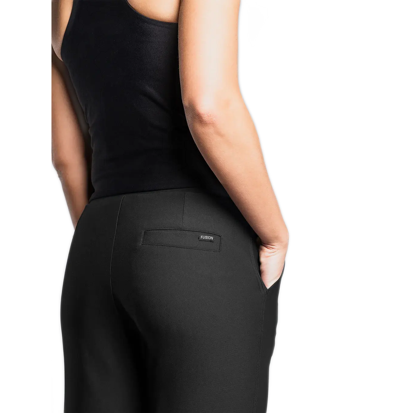 fusion urban bukser dame 243 1170 black