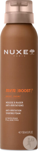 Nuxe Men Boost Mousse À Raser Anti-Irritations 150ml
