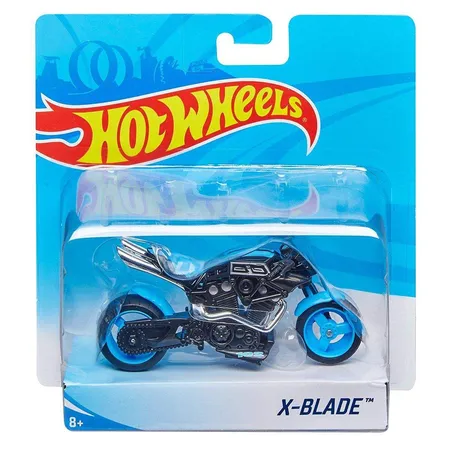 Hot Wheels 1:18 Motorrad Sortiment, 1 Stück, sortiert