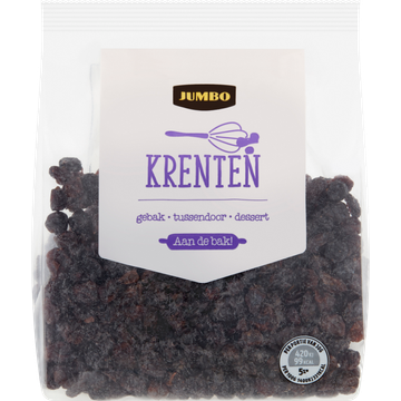 Jumbo Krenten 200g