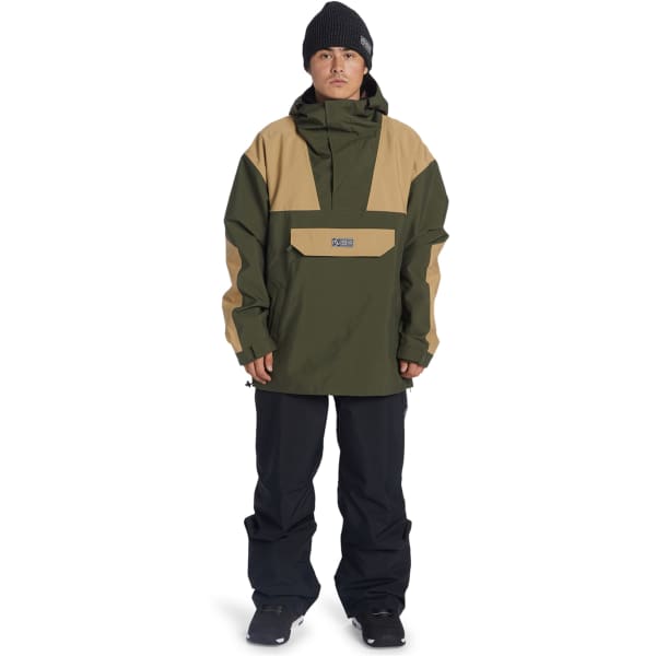 Veste snowboard DC SHOES DC-43 ANORAK DEEP DEPTHS