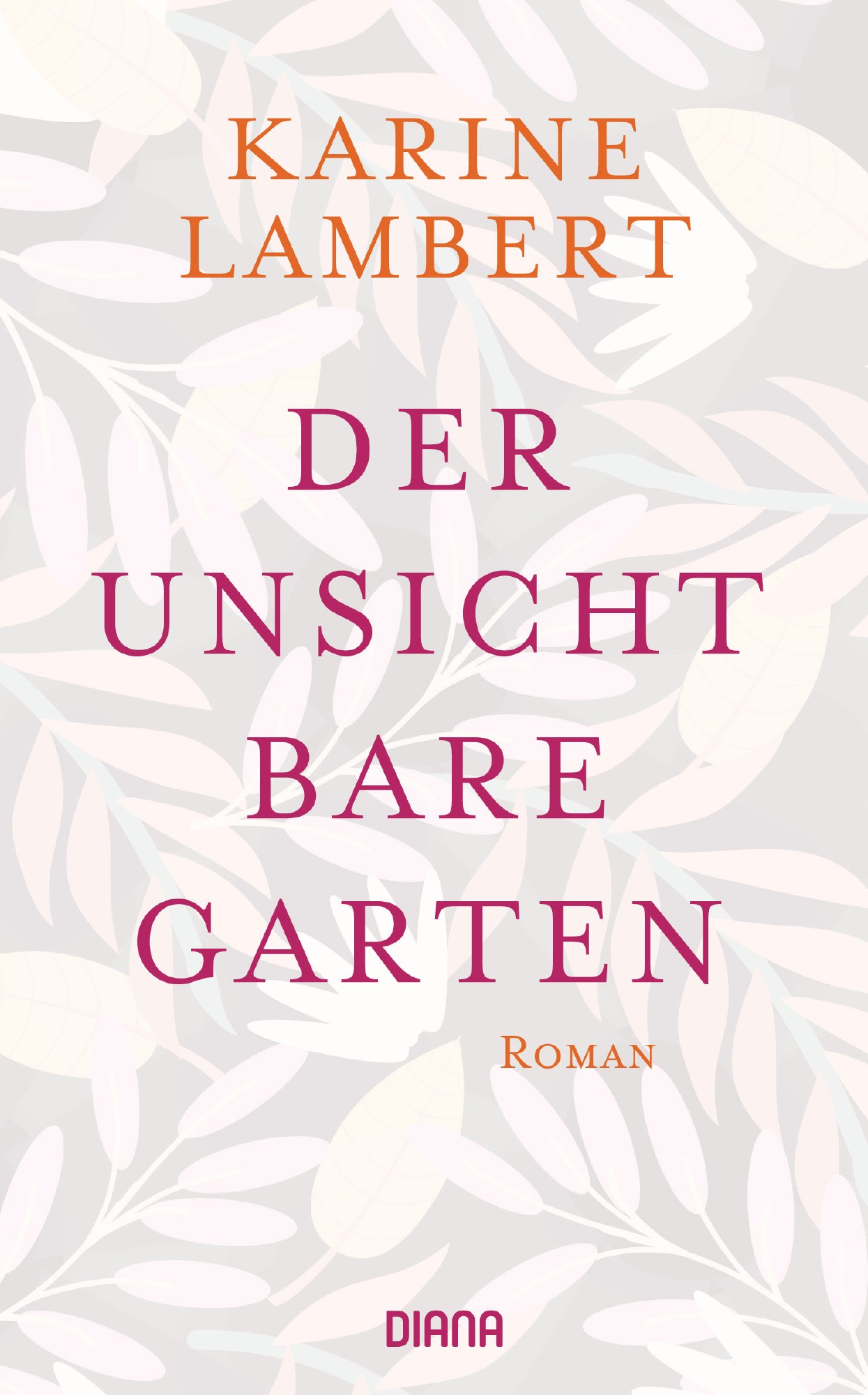 Buch 'Der unsichtbare Garten' günstig bestellen