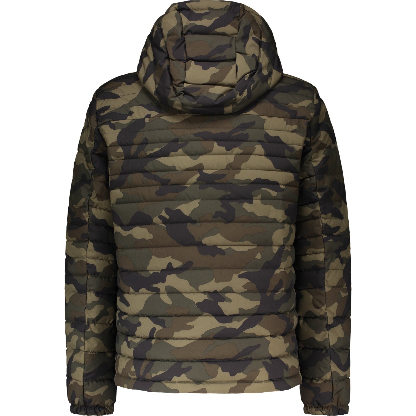 Tommy Hilfiger Herren-Kapuzenjacke Poly M, multicolor