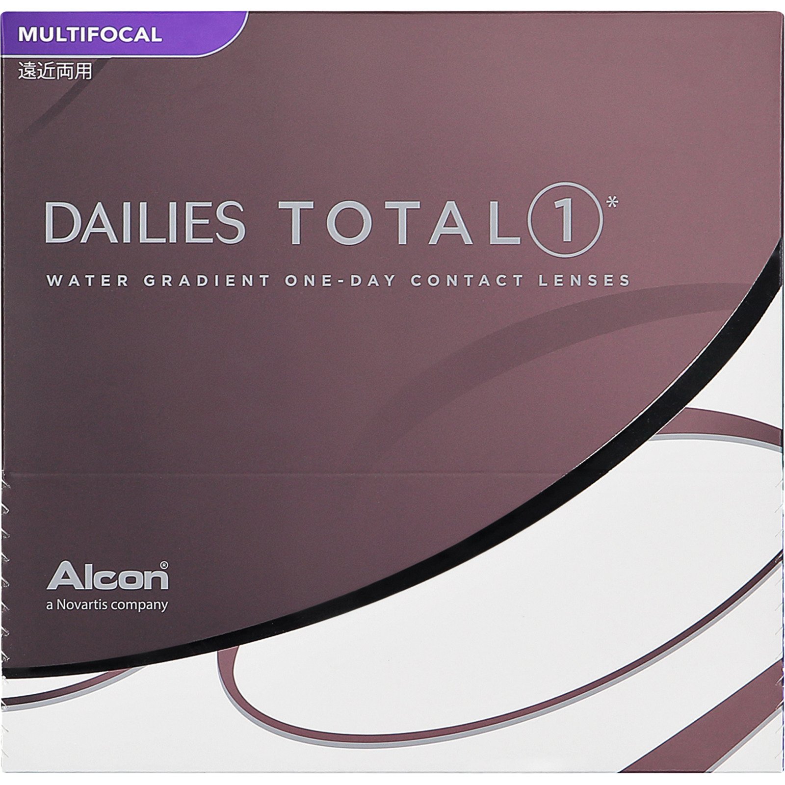Dailies Total 1 Multifocal