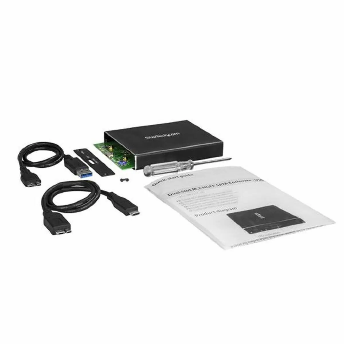 StarTech SM22BU31C3R