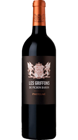Les Griffons de Pichon Baron Pauillac 2021