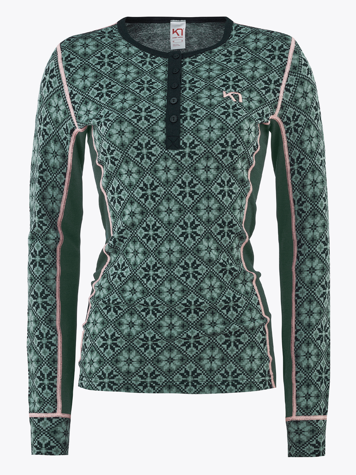 Rose Long Sleeve