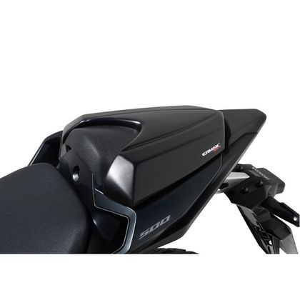 Capot de selle Ermax CB 500 HORNET - Noir