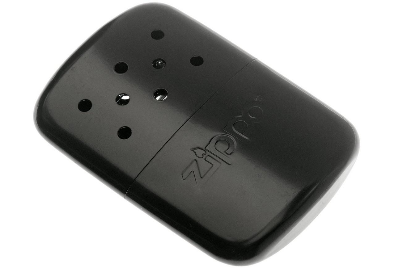 Zippo 12-Hour Refillable Hand Warmer, zwart, handwarmer