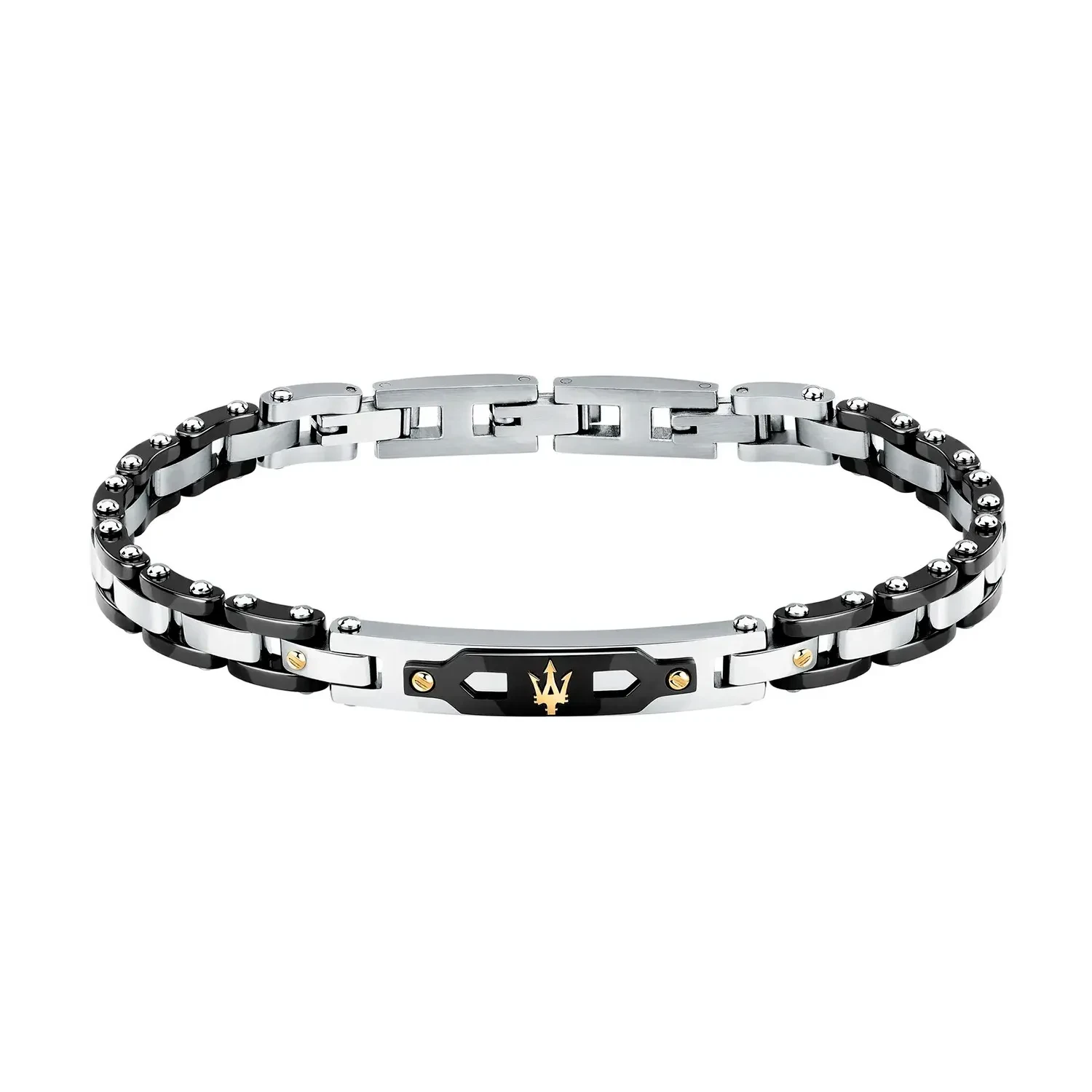 Maserati Jewerlry Armbånd Rustfrit Stål JM424AXU01