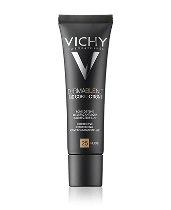 Vichy Dermablend 3D Correction Foundation 25 Nude 30ml