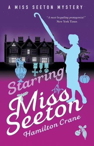 Miss Seeton Mystery: Starring Miss Seeton (Book 16) (Paperback)