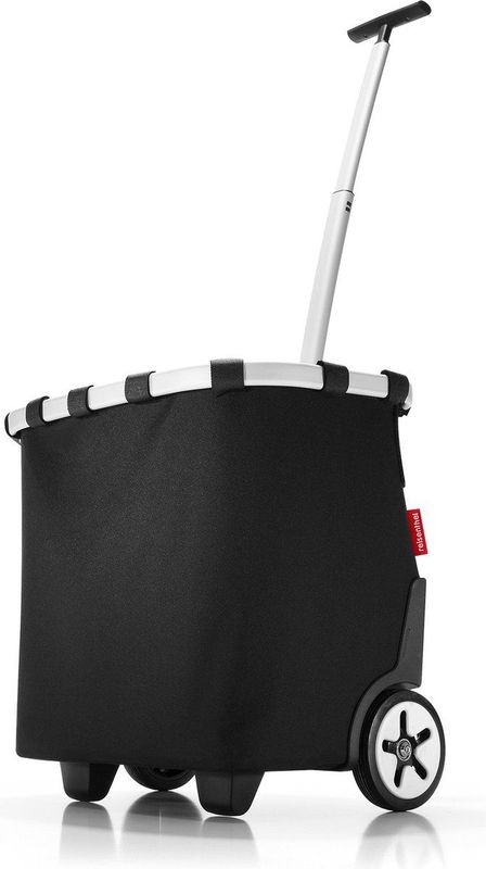 Reisenthel Carrycruiser Boodschappentrolley Polyester 40L Zwart