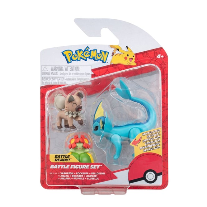 Pokémon - Battle Figuren - 1 Stück