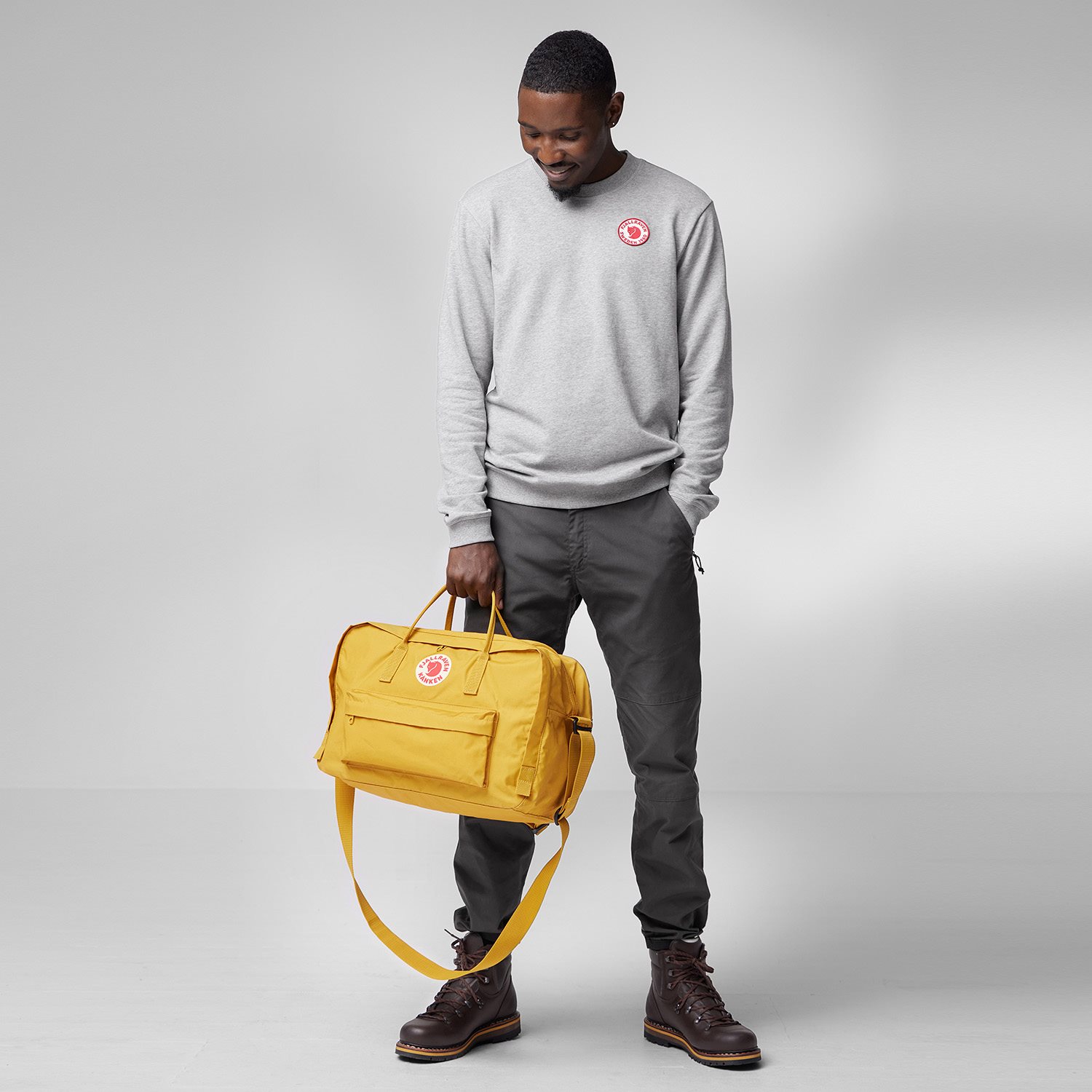 Fjallraven Kanken Weekender navy