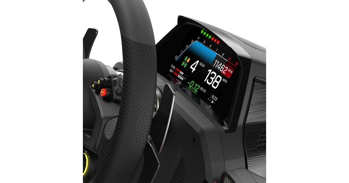 Turtle BeachVelocityOne Race stuur  (Zwart, Xbox X|S, Xbox One, Windows 10 en 11)